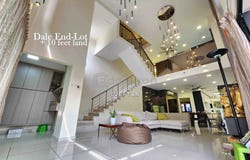 Jalan Tasik Damai, Sungai Besi, Kuala Lumpur 57000