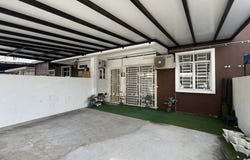 Jalan Iris, Rawang, Selangor 48300