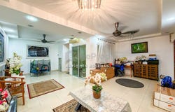 Lorong Dagang Permai, Ampang, Selangor 56100