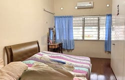 Lorong Pulau Tikus, Persiaran Gurney, Penang