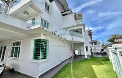 Jalan Taming Indah, Kajang, Selangor 43200