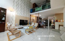 Jalan Tasik Damai, Sungai Besi, Kuala Lumpur 57000