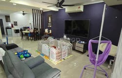 Jalan Mantap, Shah Alam, Selangor 40400