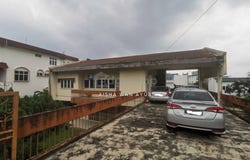 Off Jalan Padang Tembak, Kajang, Selangor 43200