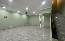 Jalan Alam Damai, Alam Damai Jasa, Cheras, Kuala Lumpur 56100