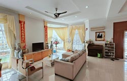 Jalan Suria; Jalan Tapah, Johor Bahru, Johor 81100