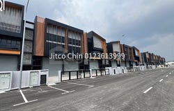 Jalan Haji Salleh, Klang, Selangor 41300