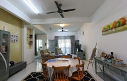 Jalan Laman Orkid, Nilai, Negeri Sembilan