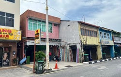 Kangar, Perak 1000