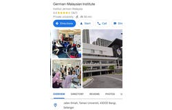 Jalan Cerdik, Bangi, Selangor 43000