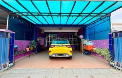 Ulu Tiram, Johor 81800