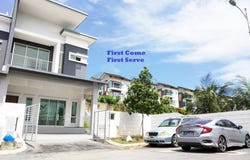 Jalan Ridgeview, Kajang, Selangor 43000