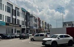 Johor Bahru, Johor 81100