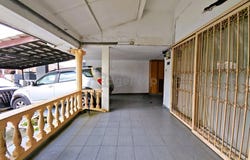 Jalan Changkat Permata, Keramat, Selangor 53300