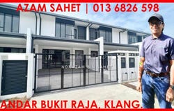 Jalan Ulek Mayang, Klang, Selangor 41200