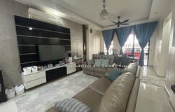 Jalan Elektron U16/57, Denai Alam, Shah Alam, Selangor 40160