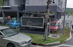 Jalan Tasik Biru, Rawang, Selangor