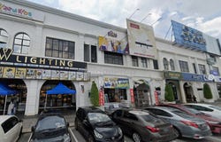Jalan Eco Grandeur 1/8, Bandar Puncak Alam, Selangor 42300
