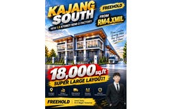 Semenyih, Selangor 43500