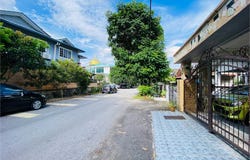 Jalan Au, Keramat, Selangor