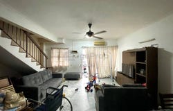 Jalan Pandan Indah, Pandan Indah, Selangor