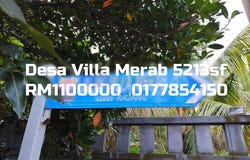 Jalan Merab, Kajang, Selangor 43000