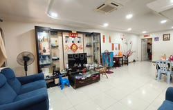 Lorong Dagang Permai, Ampang, Selangor 68000