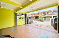 Jalan 8, Bangi, Selangor