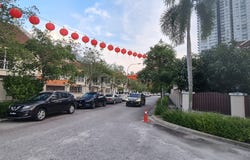 Jalan Desa Residen, Desa ParkCity, Kuala Lumpur 52200
