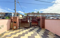 Jalan LEP, Seri Kembangan, Selangor 43300