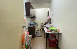 Jalan Taman Melati 1, Taman Melati Utama, Setapak, Kuala Lumpur 53100