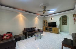 Jalan Damai Perdana, Cheras, Kuala Lumpur 56000