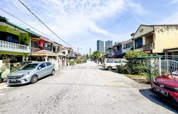 Jalan PJS 4/4, Klang, Selangor