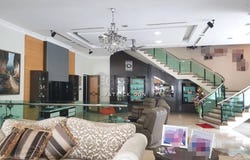 Jalan Abdullah, Lorong Abdullah, Bangsar, Kuala Lumpur 59100