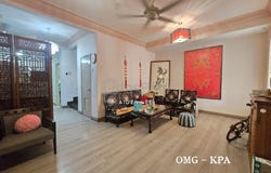 Jalan Jenaris, Klang, Selangor