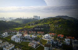 Jalan Desa Bistari 1, Desa ParkCity, Kuala Lumpur 52200