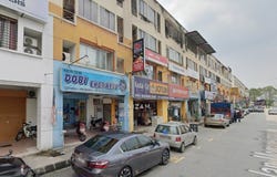 Jalan Megan Setapak 1, Setapak, Kuala Lumpur 53310