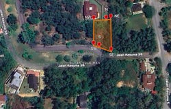 Jalan Kesuma 5, Semenyih, Selangor 43500