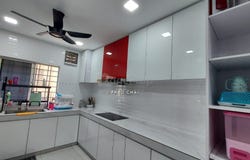 Jalan Damai Budi, Cheras, Kuala Lumpur 56000