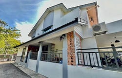 jalan pinggiran, Iskandar Puteri, Johor 79100
