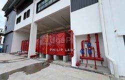 Jalan Usahawan, Sungai Buloh, Selangor