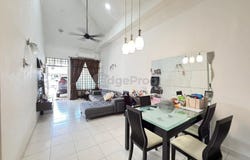 Off Persiaran Bumi Hijau, Johor Bahru, Johor 81100