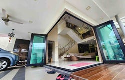 Jalan Tasik Damai, Sungai Besi, Kuala Lumpur 57000