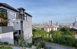 Jalan Bukit Segar, Cheras, Kuala Lumpur 56100