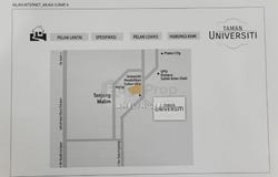 Jalan Keliling Upsi, Tanjung Malim, Perak 35900