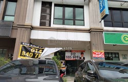Jalan Alam Damai, Cheras, Kuala Lumpur 56000
