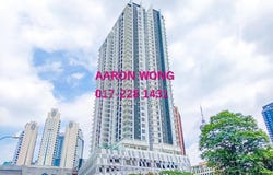 Jalan Chow Kit / Jalan Putra, KL City, Kuala Lumpur