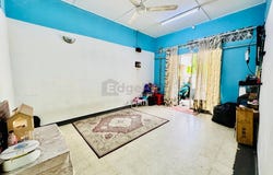 Jalan Usaha Ehsan, Taman Ehsan, Kepong, Selangor 52100