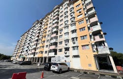 Jalan Kajang Perdana, Taman Kajang Perdana, 43000, Selangor, Kajang, Selangor 43000