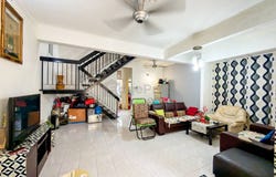 Off Jalan Taman Putra, Ampang, Selangor 68000